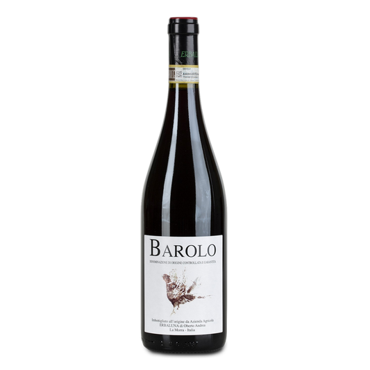 BAROLO Weingut Erbaluna- La Morra
