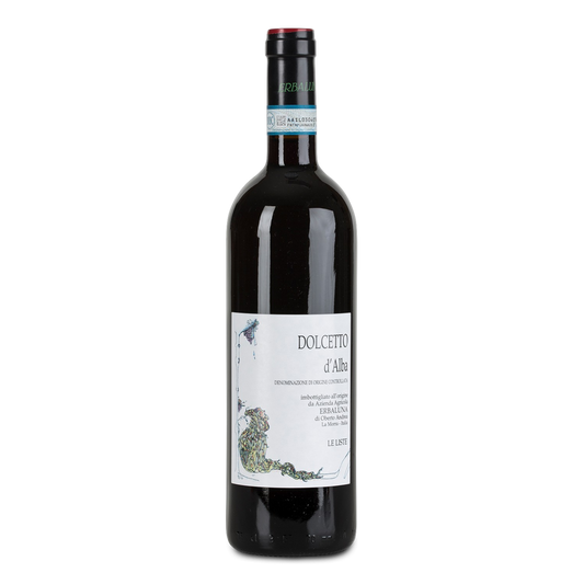 DOLCETTO D´ALBA Weingut Erbaluna- La Morra