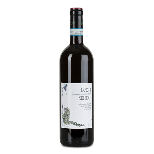 LANGHE NEBBIOLO Weingut Erbaluna- La Morra