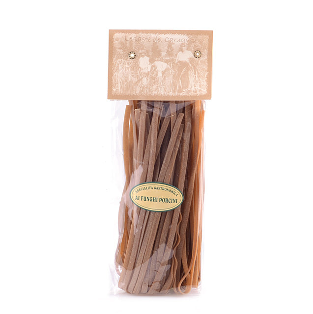 Tagliatelle mit Steinpilzen