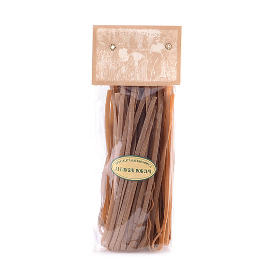 Tagliatelle mit Steinpilzen