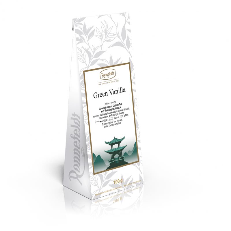 Green Vanilla