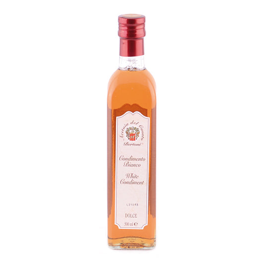 Condimento bianco IGP, 0,5l