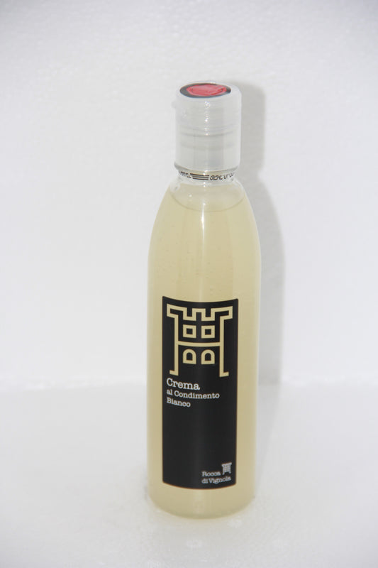 Crema al Condimento Blanco