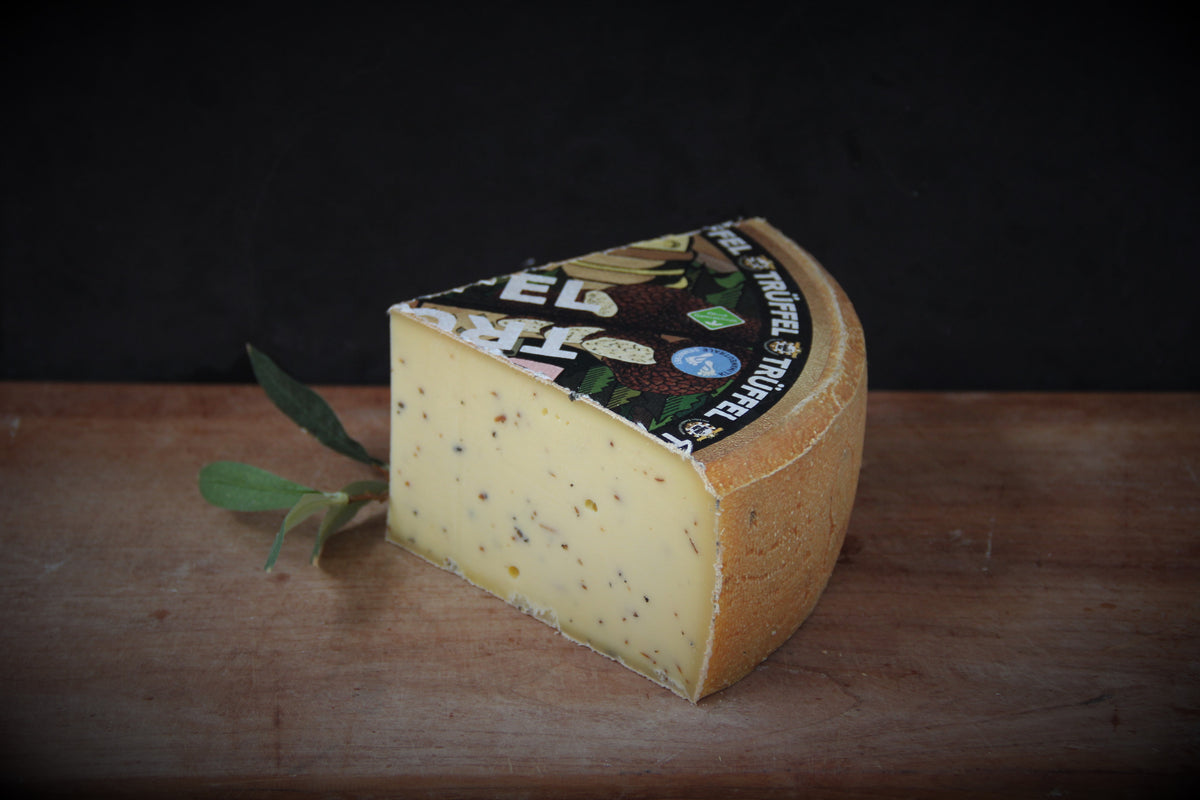 Allgäuer Trüffelkäse