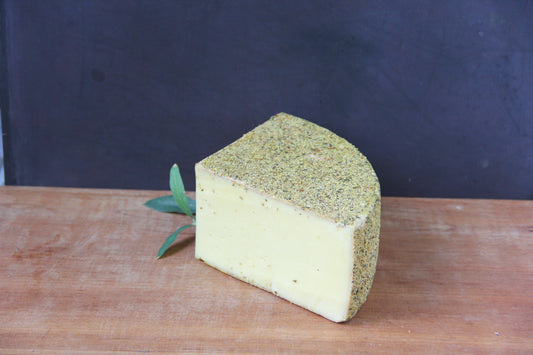 Zitronenpfefferkäse