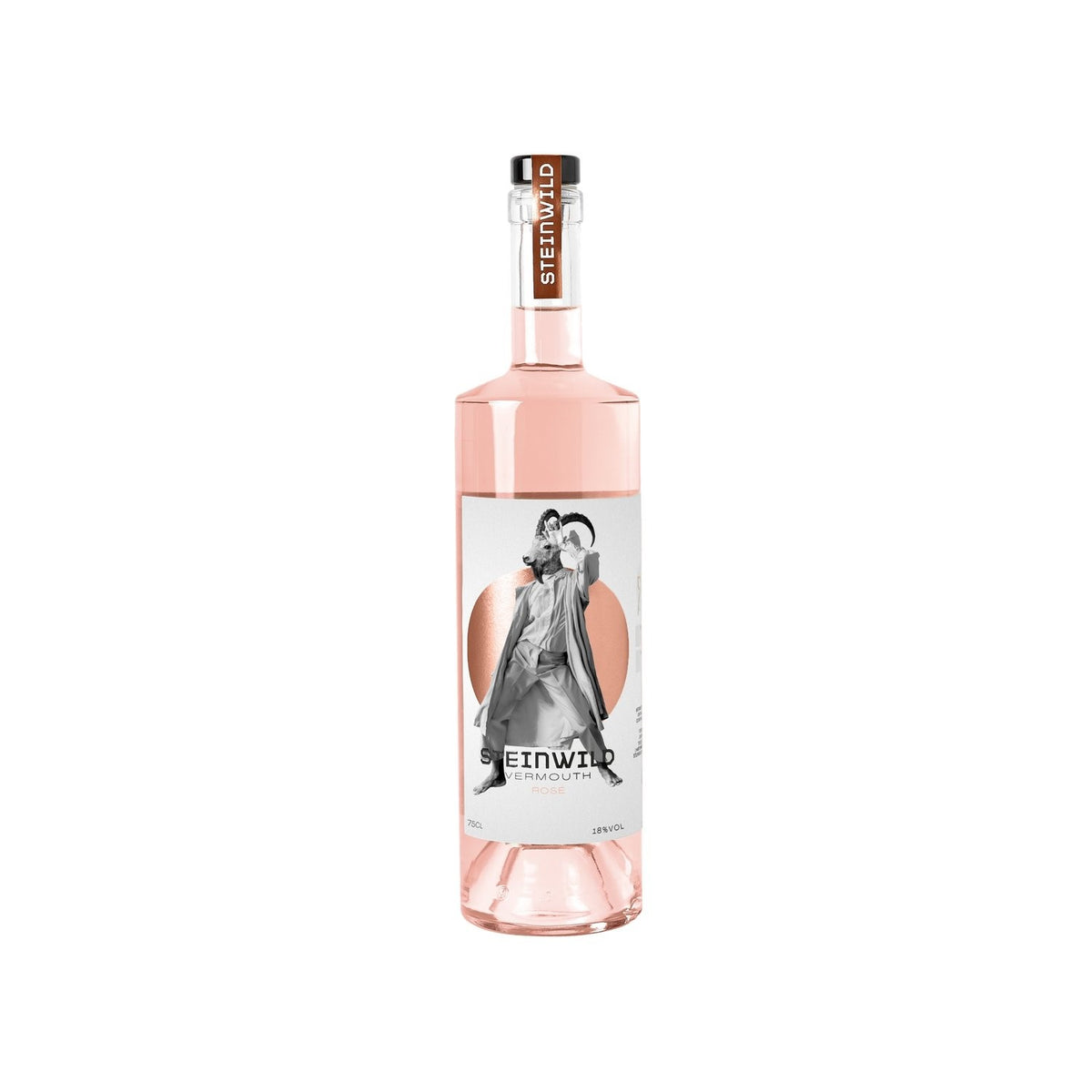 Steinwild Vermouth Rosé